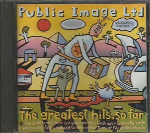 Public Image Ltd - Public Image Ltd - Amazon.com Music